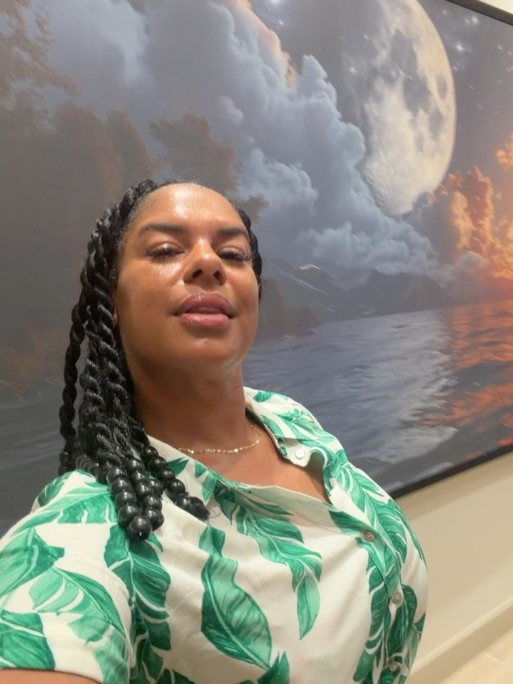Portrait of Bria Lamb